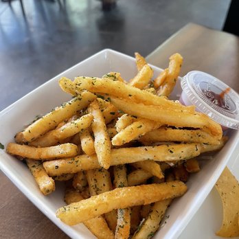 Mo' Brunch & Brews - Truffle Fries - Breakfast & Brunch Near Me - Houston, Texas Mo' Brunch & Brews - Truffle Fries - Breakfast & Brunch Near Me - Houston, Texas