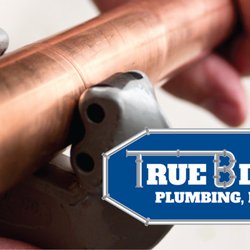True Blue Plumbing