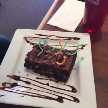 Northern Lights Pizzeria - Brownie - Pizza Near Me - Skagway, Alaska Northern Lights Pizzeria - Brownie - Pizza Near Me - Skagway, Alaska