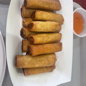 Philippine Cuisine - 12 Piece Pork Egg Roll - Filipino Near Me - Flemington, New Jersey Philippine Cuisine - 12 Piece Pork Egg Roll - Filipino Near Me - Flemington, New Jersey