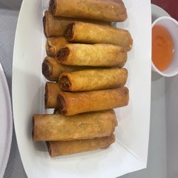 12 Piece Pork Egg Roll