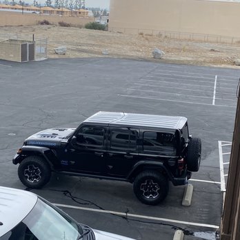 AcutintPro - My Jeep after tint job. - Car Window Tinting Near Me - Upland, California AcutintPro - My Jeep after tint job. - Car Window Tinting Near Me - Upland, California