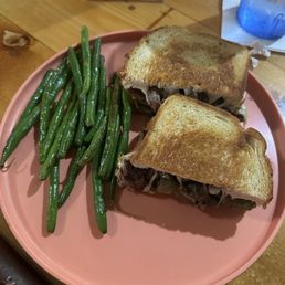 Steak melt Steak melt