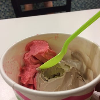 Tutti Frutti - Cookies and cream and watermelon sorbet! - Ice Cream & Frozen Yogurt Near Me - Bakersfield, California Tutti Frutti - Cookies and cream and watermelon sorbet! - Ice Cream & Frozen Yogurt Near Me - Bakersfield, California