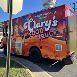 Clarys Food Truck