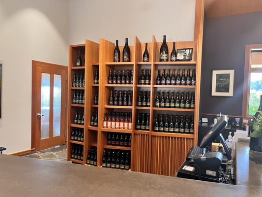 Penner-Ash Wine Cellars by null
