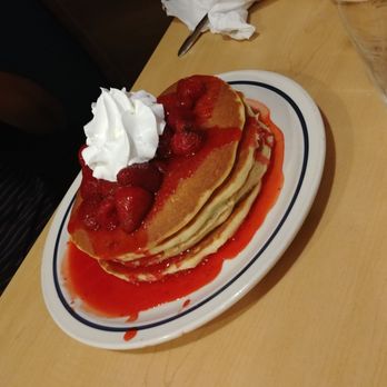 IHOP - Fresh and fruity. The strawberries were frizen - Breakfast & Brunch Near Me - Rancho Mirage, California IHOP - Fresh and fruity. The strawberries were frizen - Breakfast & Brunch Near Me - Rancho Mirage, California