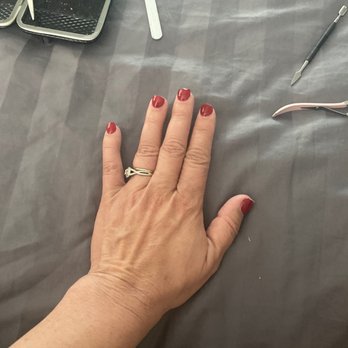 Downey Nails And Lashes - Snapped off nails - Nail Salons Near Me - Downey, California Downey Nails And Lashes - Snapped off nails - Nail Salons Near Me - Downey, California