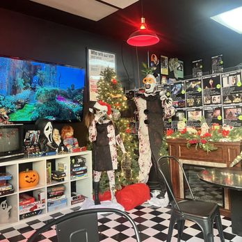 Coffinated Coffee - Inside - Coffee & Tea Near Me - La Puente, California Coffinated Coffee - Inside - Coffee & Tea Near Me - La Puente, California