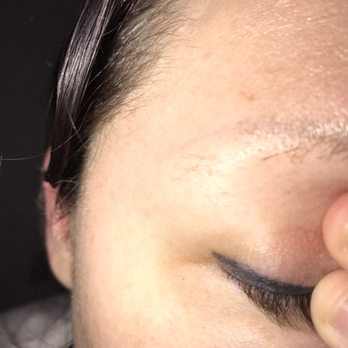 Lynn Duncan Permanent Cosmetics - Horrible eyeliner job too! - Cosmetic Surgeons Near Me - Delafield, Wisconsin