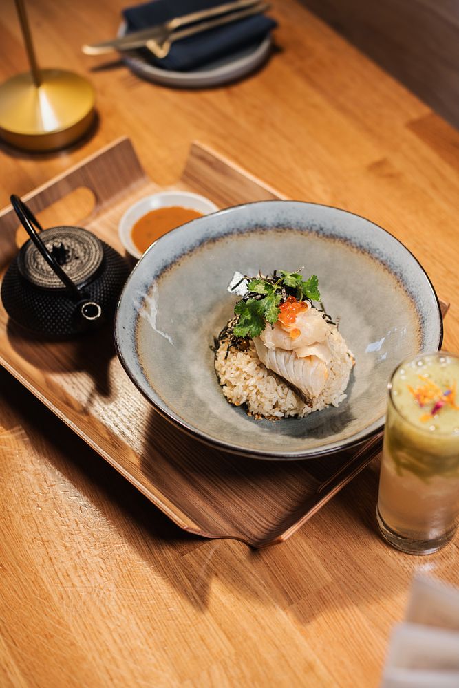 Food from Etc Bar X Thaizakaya