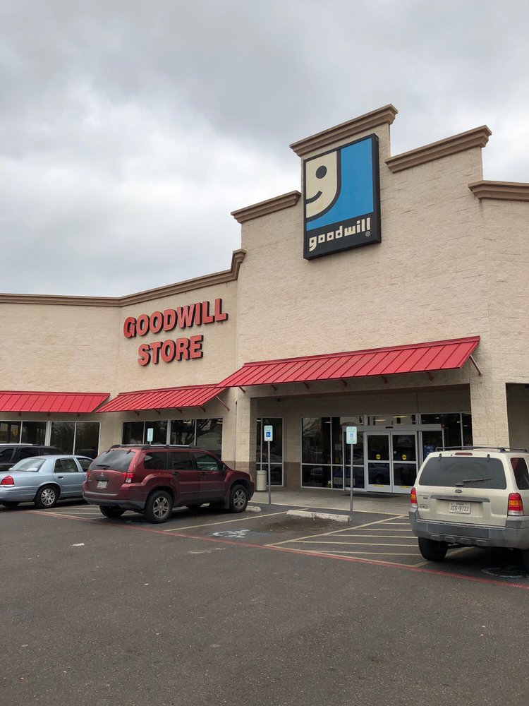 GOODWILL Thrift Stores 5901 San Dario Ave, Laredo, TX Phone