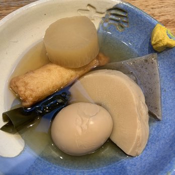 Udon Jubey - Oden - Japanese Near Me - Paris, 75