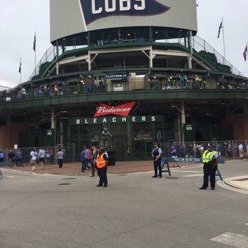 Wrigley Field - Stadiums & Arenas Near Me - Chicago, Illinois