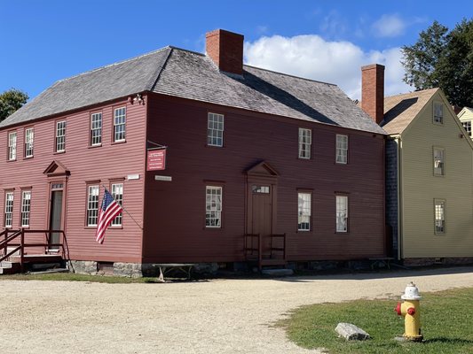 Strawbery Banke Museum by null