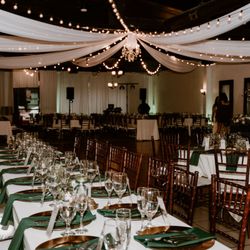Casa Bonita Event Center - Dining set up!