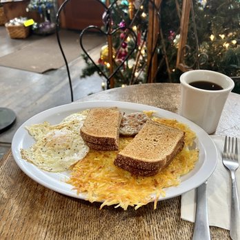 Country Flowers - Delicious breakfast and coffee in a warm and festive atmosphere. - Coffee & Tea Near Me - Condon, Oregon Country Flowers - Delicious breakfast and coffee in a warm and festive atmosphere. - Coffee & Tea Near Me - Condon, Oregon