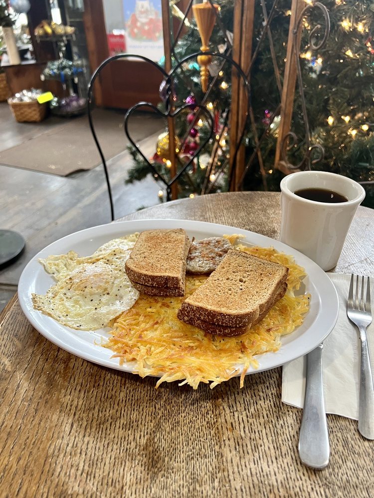 COUNTRY FLOWERS 201 S Main St, Condon, Oregon Coffee & Tea