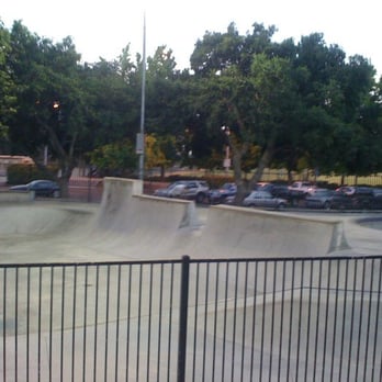 Verdugo Park - Skate park (well part of it :p) - Parks Near Me - Glendale, California
