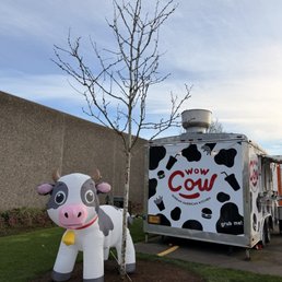 Wow cow