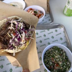 Banzo - Lamb Pita