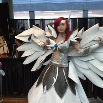 FanimeCon - Erza Scarlet - Festivals Near Me - San Jose, California FanimeCon - Erza Scarlet - Festivals Near Me - San Jose, California