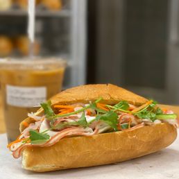 Roast Pork Sandwiches