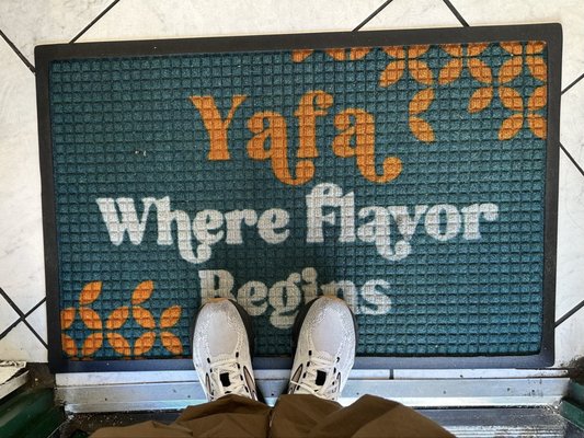 Yafa Bakery & Café by null