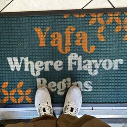 Yafa Bakery & Cafe - Welcome