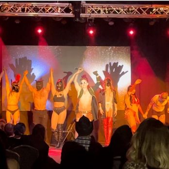 Mr. Daddy's Cabaret - The cast of this amazing cabaret ! - Cabaret Near Me - Las Vegas, Nevada Mr. Daddy's Cabaret - The cast of this amazing cabaret ! - Cabaret Near Me - Las Vegas, Nevada