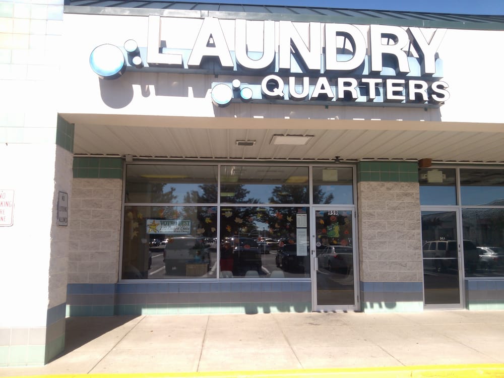 LAUNDRY QUARTERS Updated August 2024 959 Wayne Ave, Chambersburg