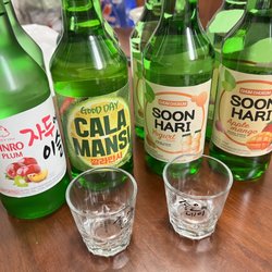 X.O. Mini-Mart & Liquor - Soju