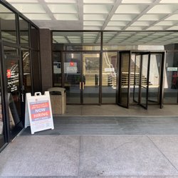 Drivers License Express Station - Outside entrance