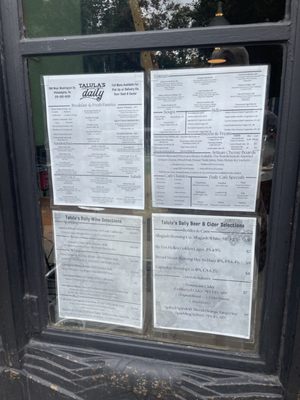 Talula's Daily by null