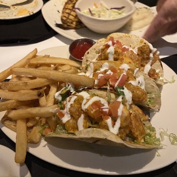 Bonefish Grill - Bang Bang Shrimp Tacos - Seafood Near Me - Orland Park, Illinois Bonefish Grill - Bang Bang Shrimp Tacos - Seafood Near Me - Orland Park, Illinois