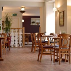 The Salt House - The salthouse restaurant interior