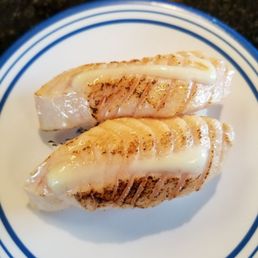 Seared Salmon