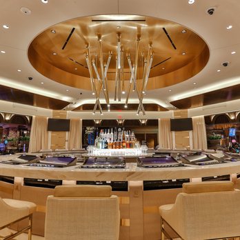 Drop Bar - a circular bar with a fountain in the center - Bars Near Me - Henderson, Nevada Drop Bar - a circular bar with a fountain in the center - Bars Near Me - Henderson, Nevada