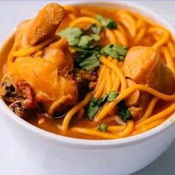 Ponce Kitchen Sabor - Sopa de Pollo / Chicken Soup