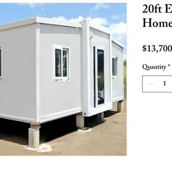Mobile Mini Homes - This is the awesome unit I purchased. - Mobile Home Dealers Near Me - Los Angeles, California Mobile Mini Homes - This is the awesome unit I purchased. - Mobile Home Dealers Near Me - Los Angeles, California