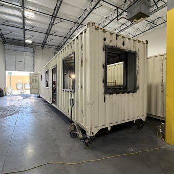 Hogue Mobile Welding - Yes we do shipping container Build out!!! - Metal Fabricators Near Me Hogue Mobile Welding - Yes we do shipping container Build out!!! - Metal Fabricators Near Me