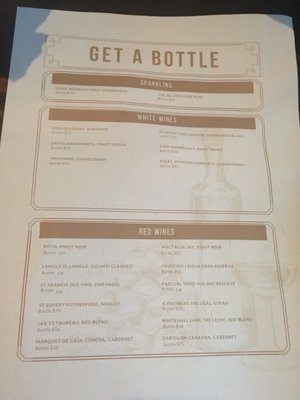 Menu photo 6 Grape & The Grain Orlando, FL Menu photo 6 Grape & The Grain Orlando, FL