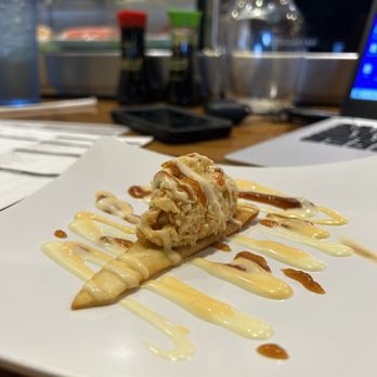 Sake 2 Me Sushi - Sushi taco on the house - Sushi Bars Near Me - Tulsa, Oklahoma