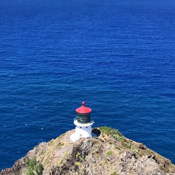 Makapu'u Point Lighthouse Trail - A picture does not do justice to seeing it in person! - Hiking Near Me - Honolulu, Hawaii