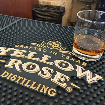 Yellow Rose Distilling - Cocktail Bars Near Me - Houston, Texas Yellow Rose Distilling - Cocktail Bars Near Me - Houston, Texas