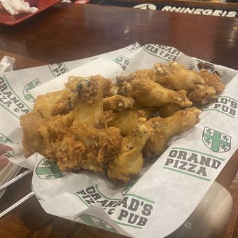 Grandad's Pizza and Pub - Chicken wings - Chicken Wings Near Me - Columbus, Ohio Grandad's Pizza and Pub - Chicken wings - Chicken Wings Near Me - Columbus, Ohio