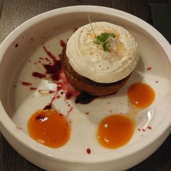 Mouton Noir - Gâteau au carrotte