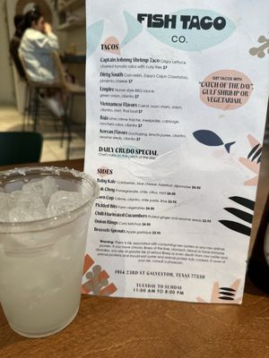 Fish Company Taco by null