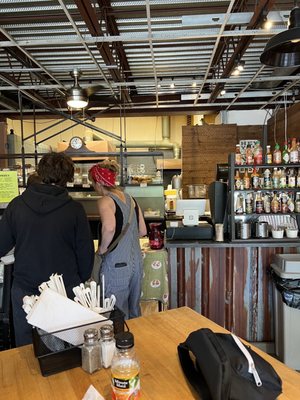 Whidbey Island Bagel Factory by null