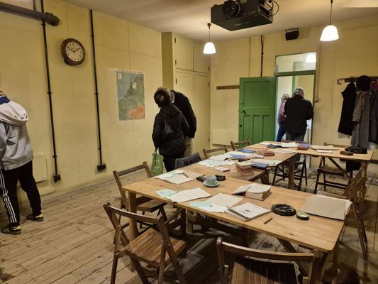 Bletchley Park by null